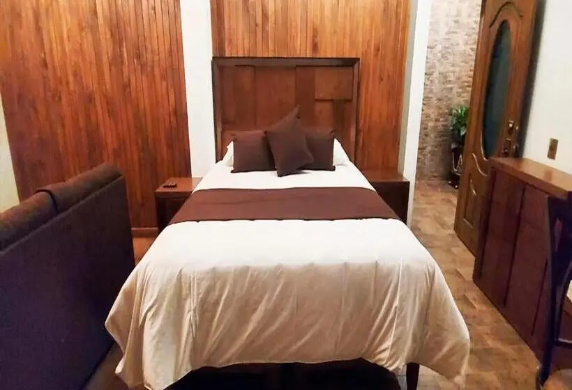 スイート, Suites La Fortuna