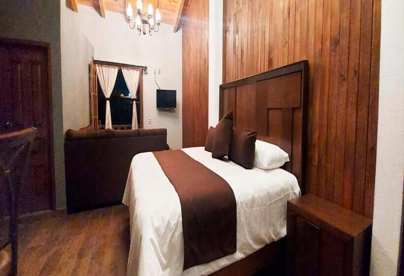 スイート, Suites La Fortuna