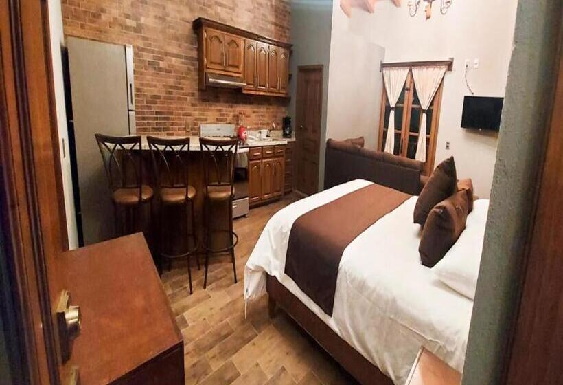 スイート, Suites La Fortuna