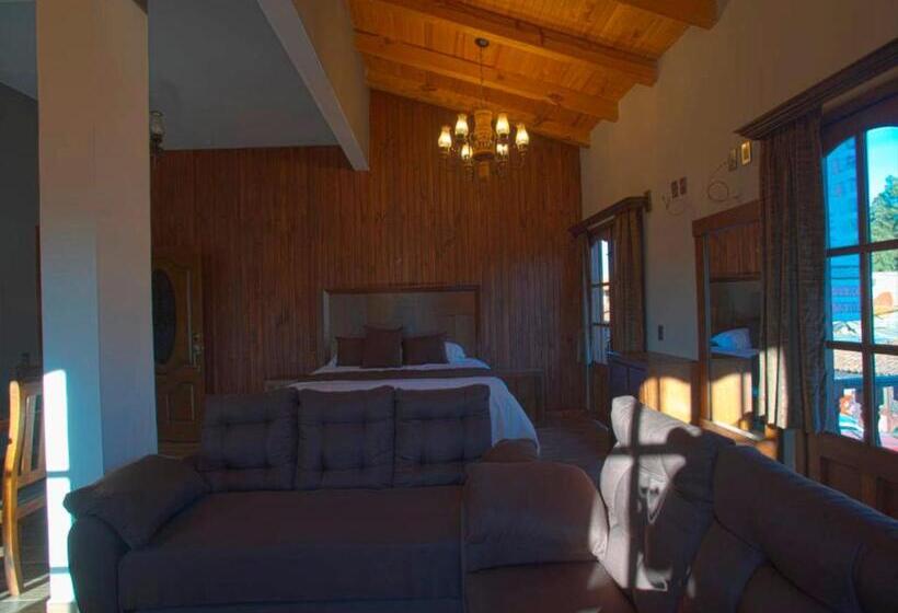 Suite Lit King, Suites La Fortuna