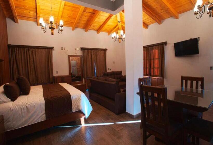 Suite Lit King, Suites La Fortuna