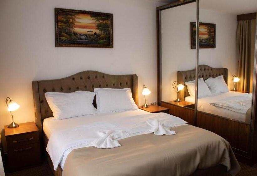 스탠다드 룸, Sultan Mehmet Pensiune & Restaurant