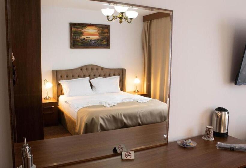 스탠다드 룸, Sultan Mehmet Pensiune & Restaurant