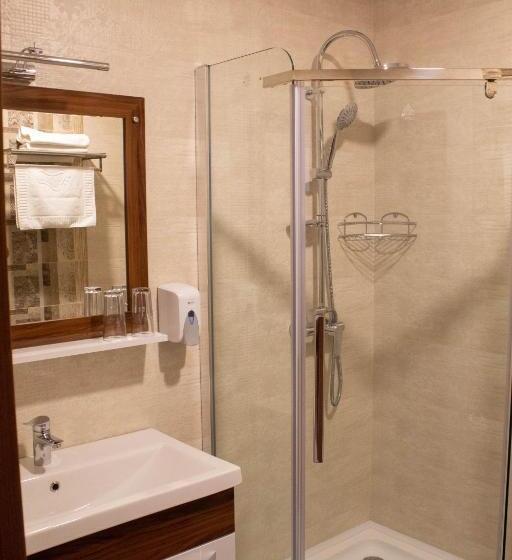 스탠다드 룸, Sultan Mehmet Pensiune & Restaurant