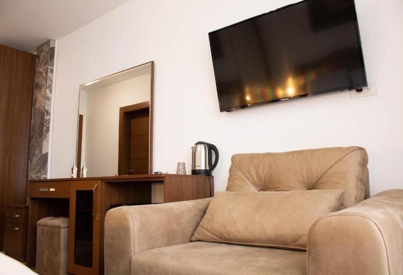 스탠다드 룸, Sultan Mehmet Pensiune & Restaurant