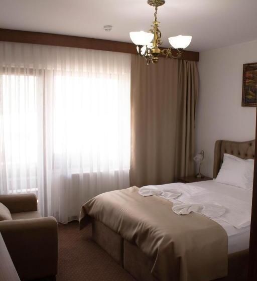 스탠다드 룸, Sultan Mehmet Pensiune & Restaurant