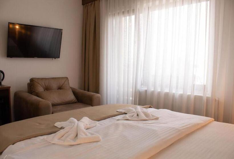 스탠다드 룸, Sultan Mehmet Pensiune & Restaurant