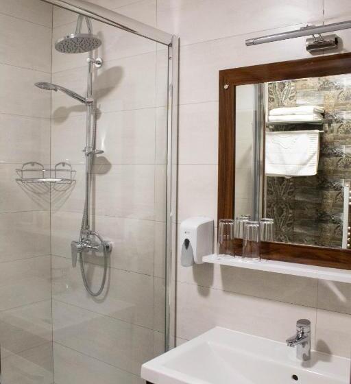 스탠다드 룸, Sultan Mehmet Pensiune & Restaurant