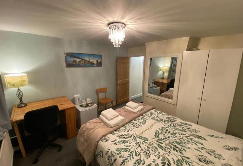 Номер Стандарт Совместная Ванная, Prince Cottage