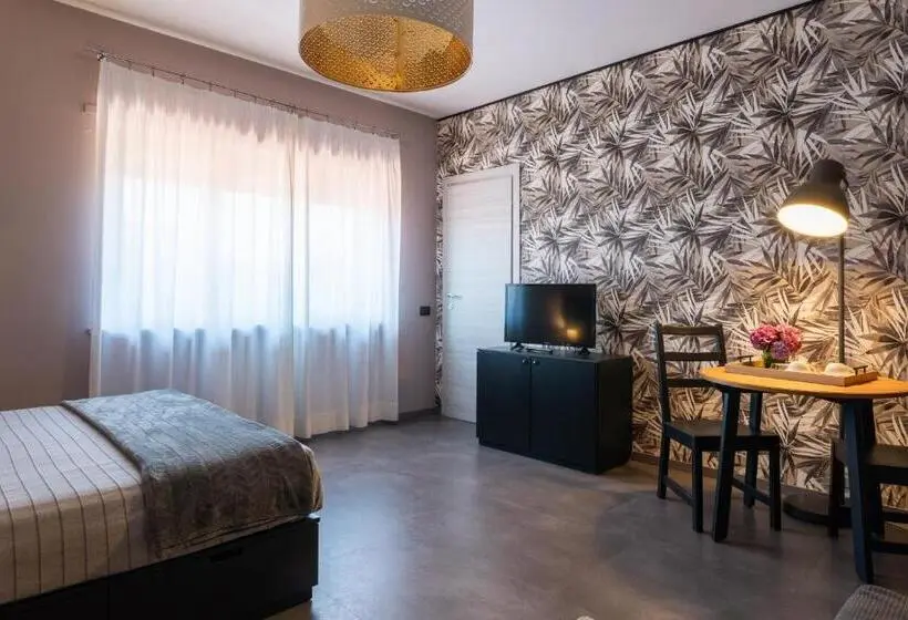 マウンテンビュースタンダードルーム, Villaggio Tranquillo   Bambnb