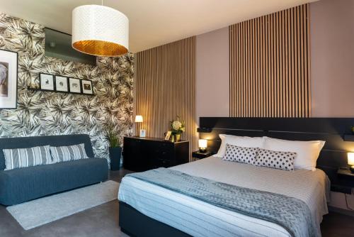 스탠다드 룸 산 전망, Villaggio Tranquillo   Bambnb