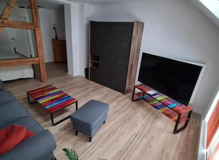 スーペリアールーム, Gästezimmer Treuen   Bed & Breakfast
