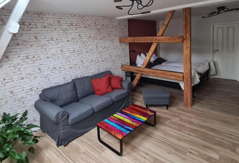 Номер Superior, Gästezimmer Treuen   Bed & Breakfast