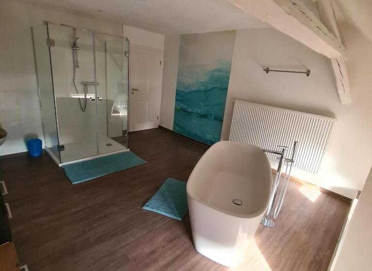 Номер Superior, Gästezimmer Treuen   Bed & Breakfast