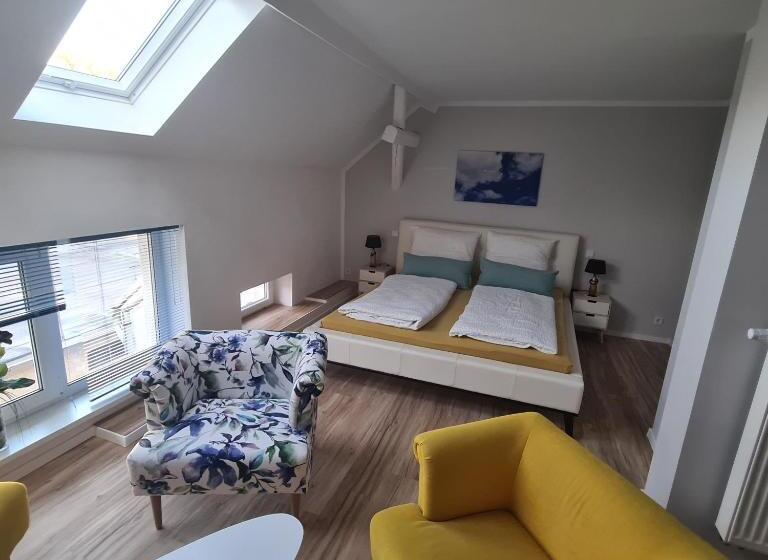 Номер Superior, Gästezimmer Treuen   Bed & Breakfast