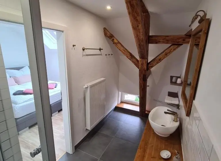 デラックスルーム, Gästezimmer Treuen   Bed & Breakfast