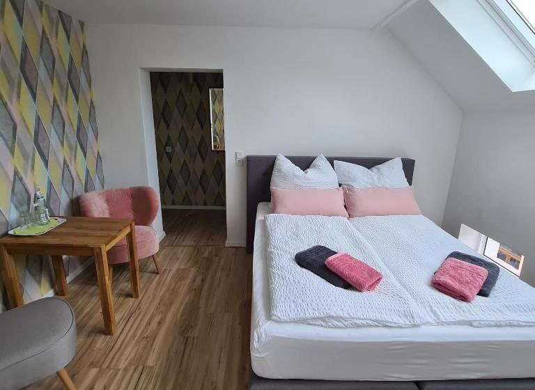 Номер Deluxe, Gästezimmer Treuen   Bed & Breakfast