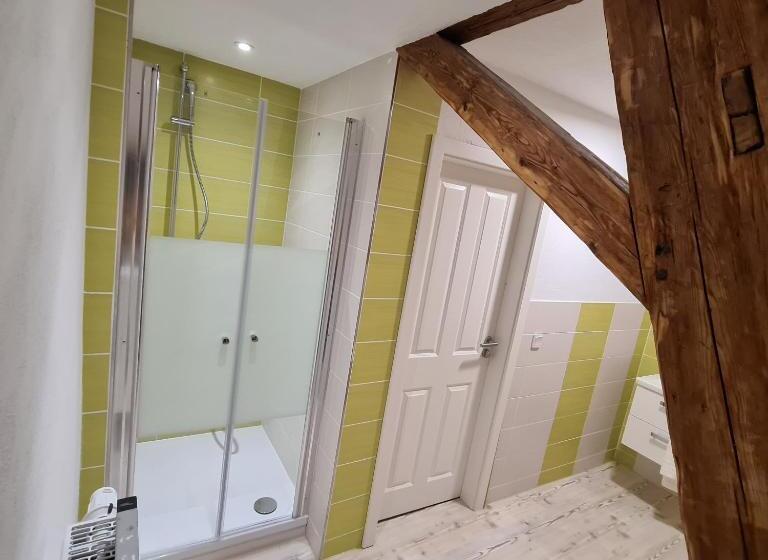 Номер Deluxe, Gästezimmer Treuen   Bed & Breakfast