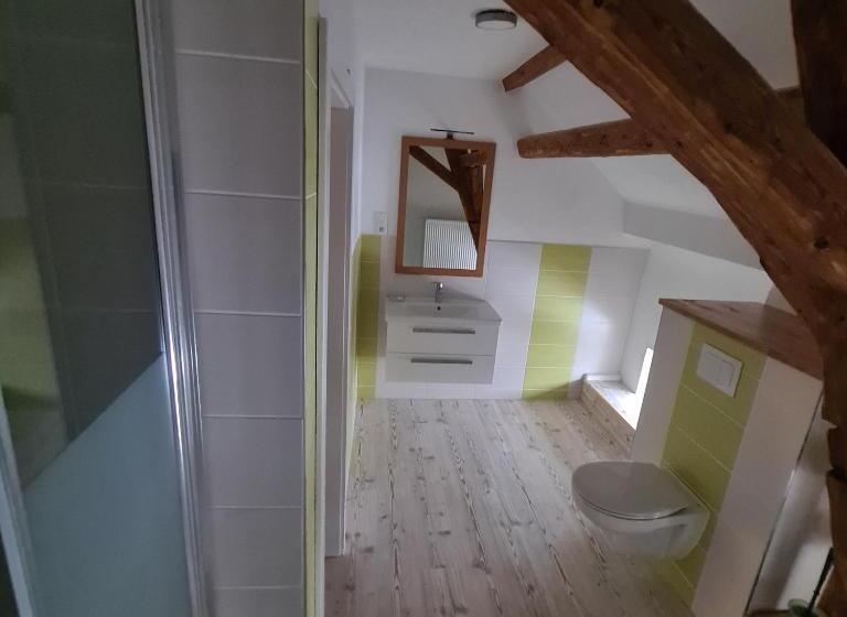 Номер Deluxe, Gästezimmer Treuen   Bed & Breakfast