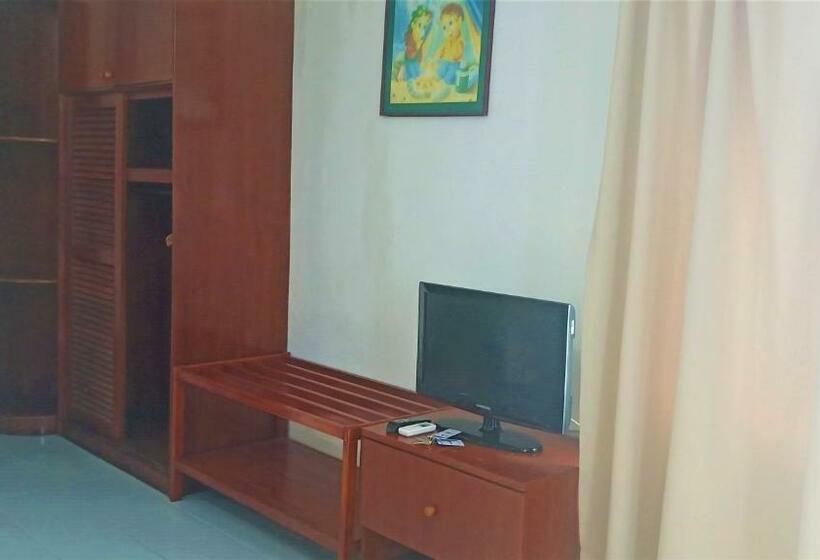 غرفة ديلوكس, Wisata Indah Sibolga