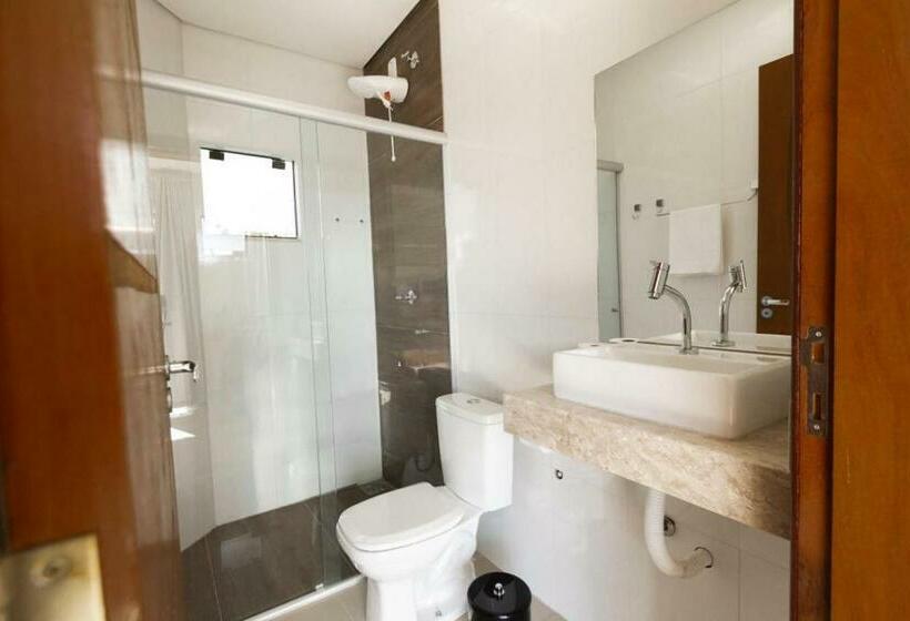 标准房带园景, Villa Tereza