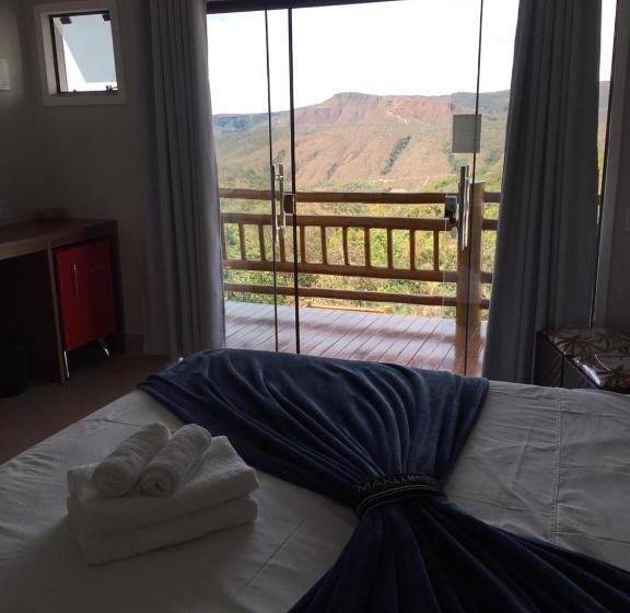 标准间带游泳池, Villa Tereza