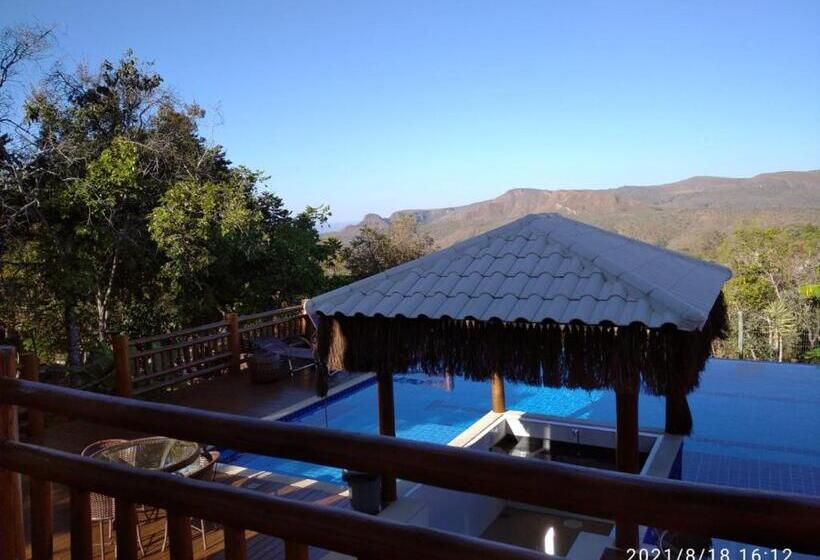 带泳池的标准三人间, Villa Tereza