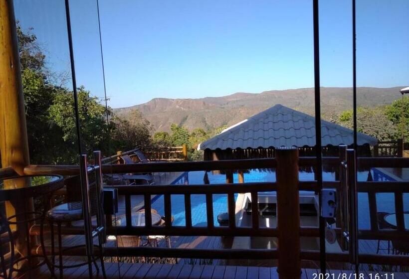 带泳池的标准三人间, Villa Tereza