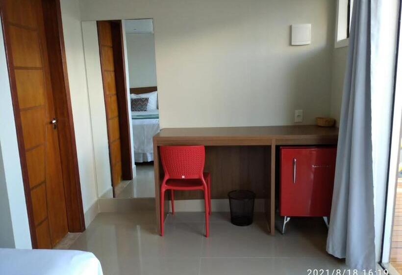 标准间内部标间, Villa Tereza