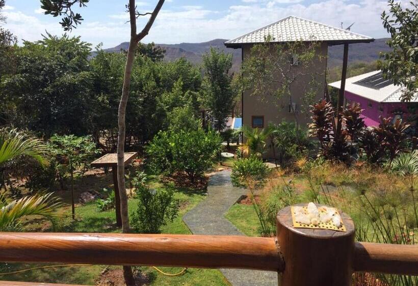 标准房带园景, Villa Tereza