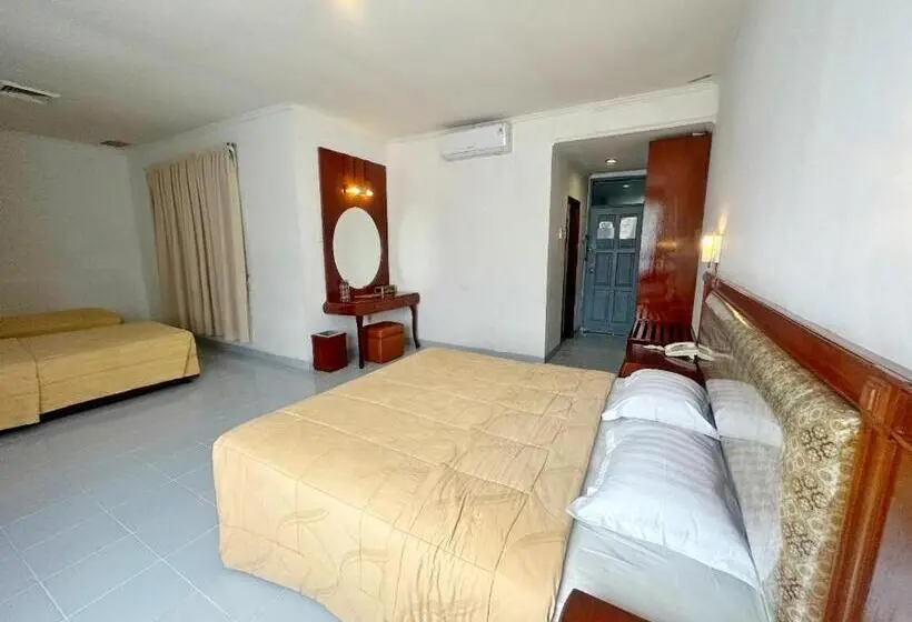 سوییت خانوادگی, Wisata Indah Sibolga