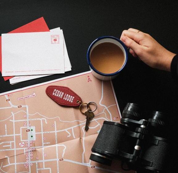 חדר סטנדרט, Cedar Lodge