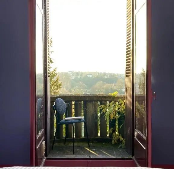 デラックスルーム, Au Petit Thouars