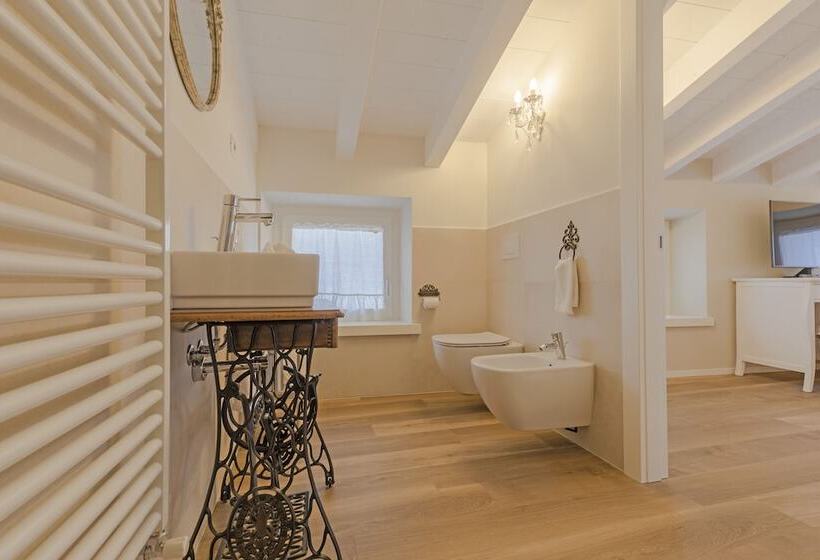 חדר סטנדרט, Il Cantuccio Sul Garda   Relais Di Charme