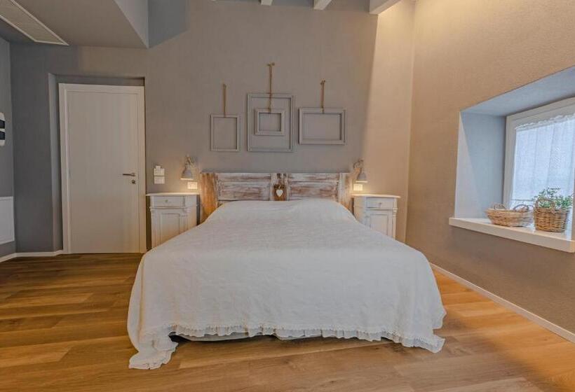 스탠다드 룸, Il Cantuccio Sul Garda   Relais Di Charme