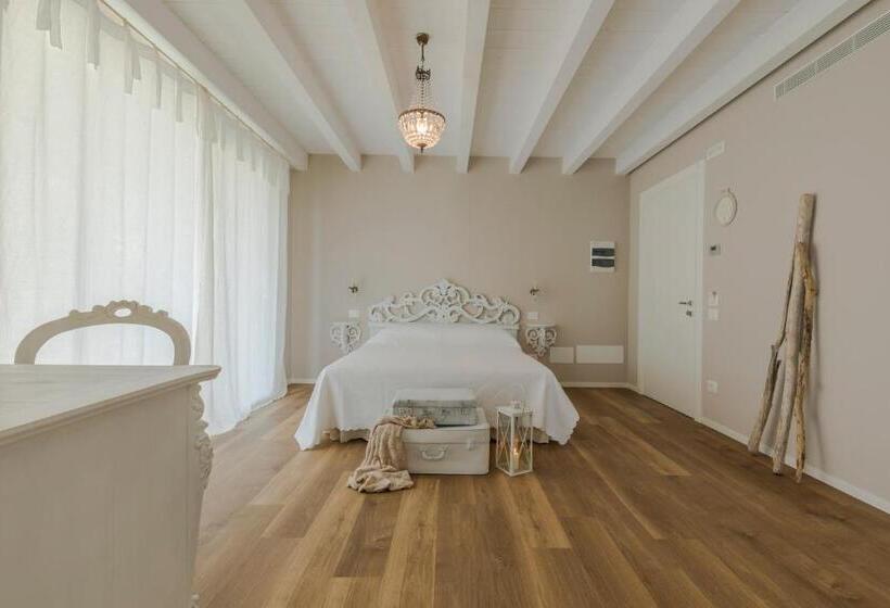 풀장 전망 스위트, Il Cantuccio Sul Garda   Relais Di Charme