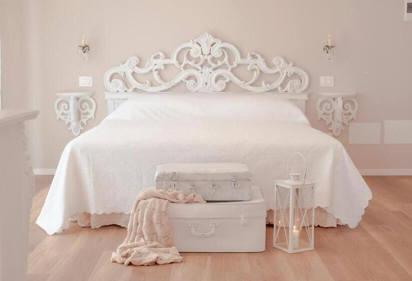 סוויטה נוף לבריכה, Il Cantuccio Sul Garda   Relais Di Charme