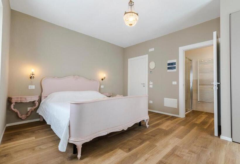 스탠다드 테라스 룸, Il Cantuccio Sul Garda   Relais Di Charme