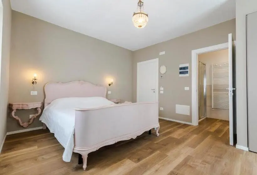 テラス付きスタンダードルーム, Il Cantuccio Sul Garda   Relais Di Charme