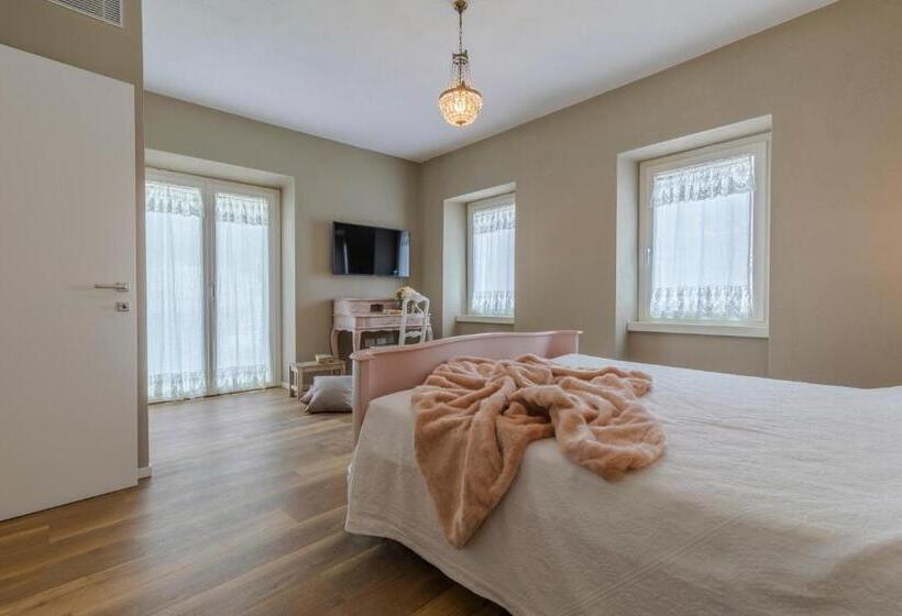 חדר סטנדרט עם טרסה, Il Cantuccio Sul Garda   Relais Di Charme