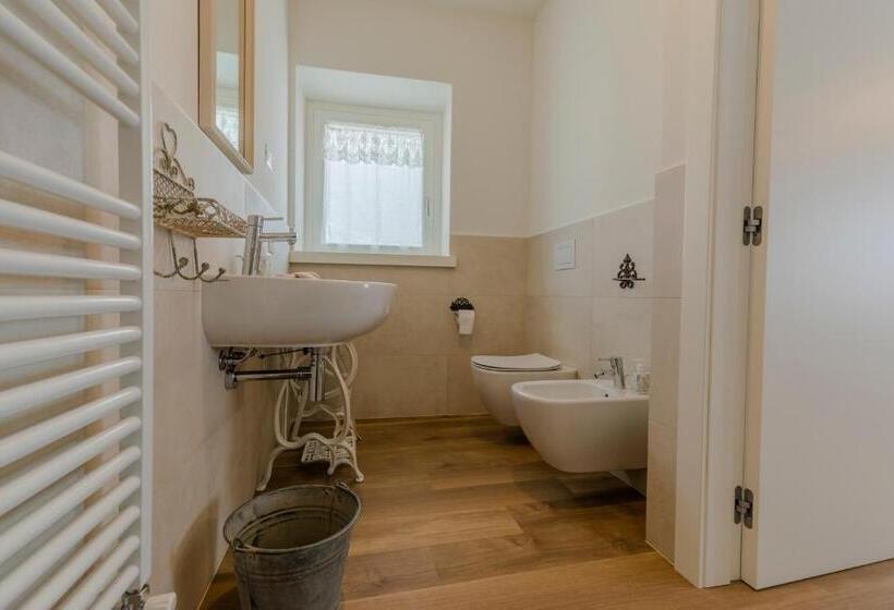 스탠다드 테라스 룸, Il Cantuccio Sul Garda   Relais Di Charme