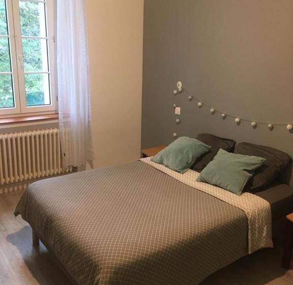 Standard Værelse, Manoir En Pierre Chartres