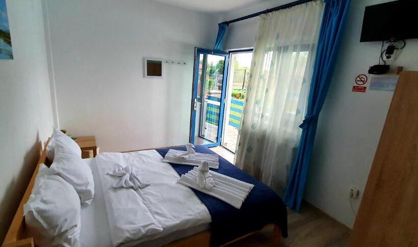 اتاق لوکس, Splendoarea Deltei