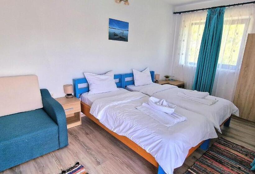 اتاق لوکس, Splendoarea Deltei