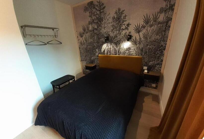 غرفة قياسية مزوَّدة بتراس, Un Je Ne Sais Quoi De Paradis