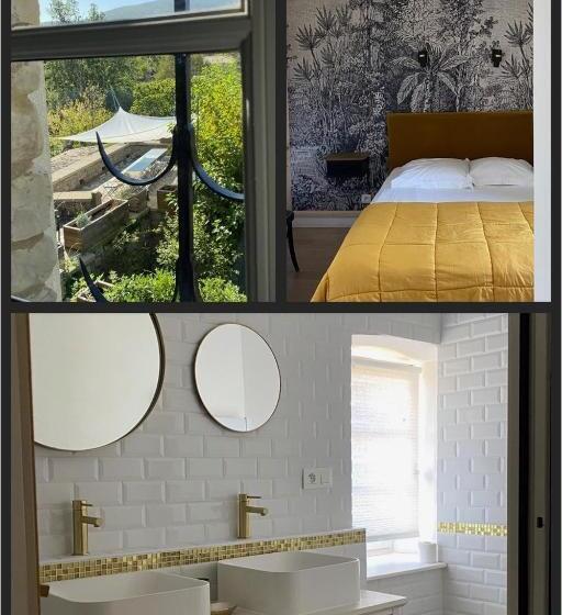 غرفة قياسية مزوَّدة بتراس, Un Je Ne Sais Quoi De Paradis