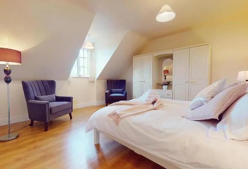 スタンダードルーム, Ross Beach Family Farmhouse B&b