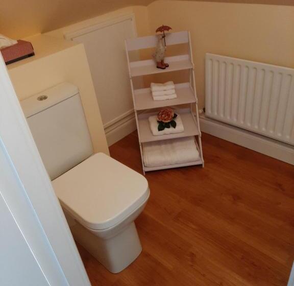 غرفة قياسية, Ross Beach Family Farmhouse B&b