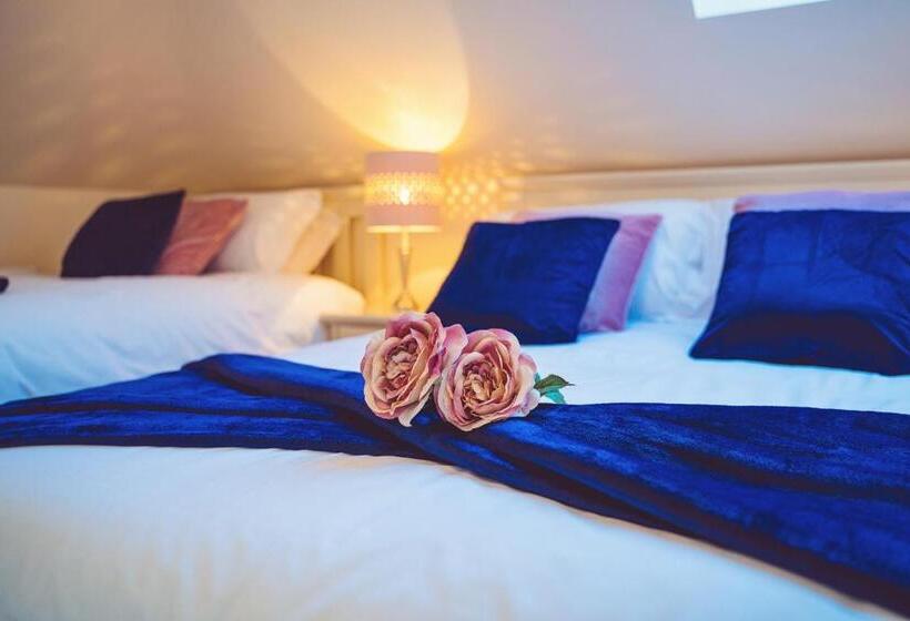 غرفة قياسية, Ross Beach Family Farmhouse B&b