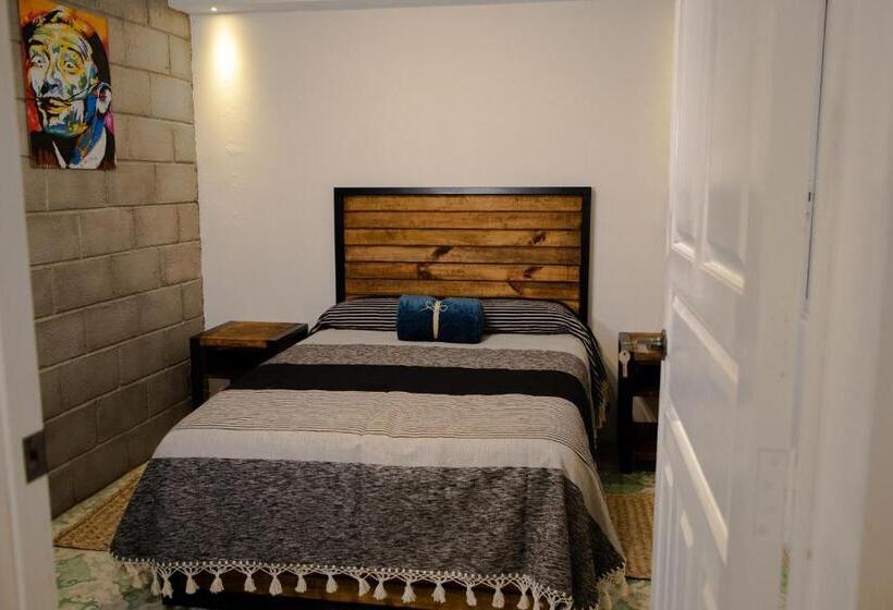 חדר סטנדרט, Casa Iztac